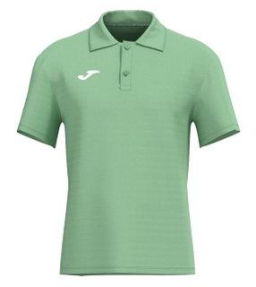 Joma Sport-Polo Torneo (elastisch, atmungsaktiv) hellgrün Herren