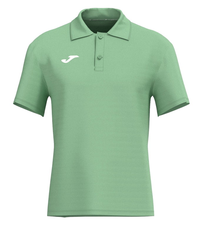 Joma Sport-Polo Torneo (elastisch, atmungsaktiv) hellgrün Herren
