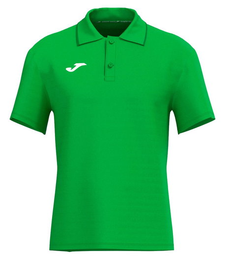 Joma Sport Polo Torneo (elastic, breathable) green men's