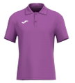 Joma Sport-Polo Torneo (elastisch, atmungsaktiv) violett Herren