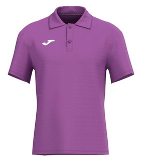Joma Sport-Polo Torneo (elastisch, atmungsaktiv) violett Herren