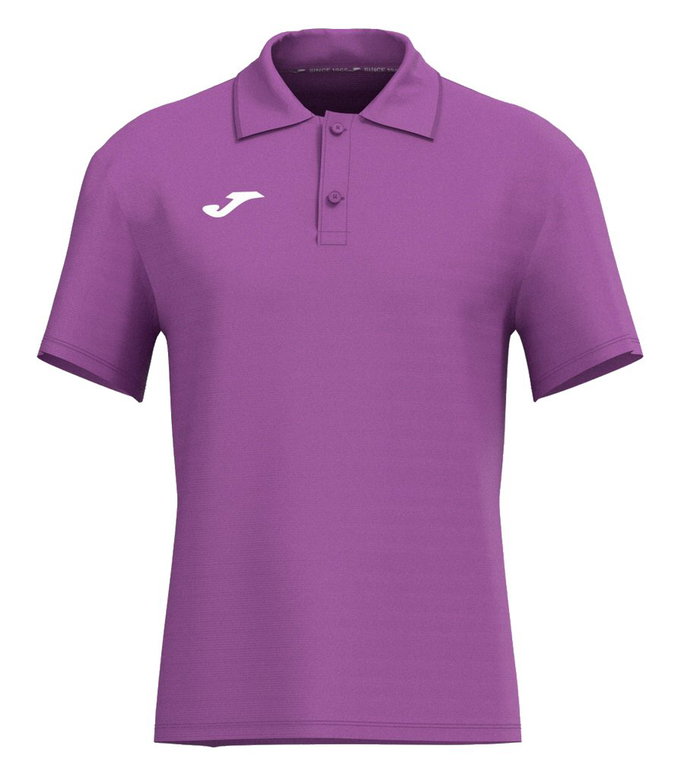 Joma Sport-Polo Torneo (elastisch, atmungsaktiv) violett Herren