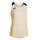 Joma Sport Tank Top Montreal (100% Polyester) beige/yellow ladies