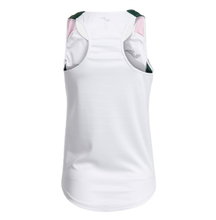 Joma Sport-Tank Top Montreal (100% Polyester) weiss/grün/rosa Damen