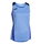 Joma Sport Tank Top Montreal (100% Polyester) light blue/navy ladies