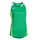 Joma Sport Tank Top Montreal (100% Polyester) green ladies