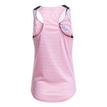 Joma Sport Tank Top Montreal (100% Polyester) pink/green/white ladies