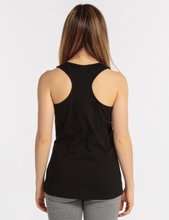 Joma Sport Tank Top Oasis (100% Cotton) black ladies