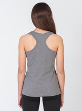 Joma Sport Tank Top Oasis (100% Cotton) dark grey ladies