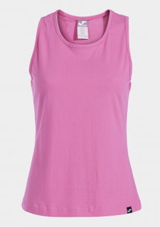 Joma Sport-Tank Top Oasis (100% Baumwolle) rosa Damen