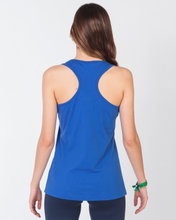 Joma Sport Tank Top Oasis (100% Cotton) royal blue Ladies