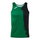 Joma Sport-Tank Top Picacho City (leicht, elastisch Material) grün/schwarz Herren
