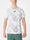 Joma Sport-Tshirt Challenge (elastisch, atmungsaktiv) weiss/grau Herren