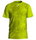 Joma Sport-Tshirt Challenge (elastisch, atmungsaktiv) gelb/grün Herren