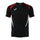 Joma Sport-Tshirt Championship 20 (hoher Tragekomfort, rec. Polyester) schwarz/rot Herren