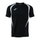 Joma Sport-Tshirt Championship 20 (hoher Tragekomfort, rec. Polyester) schwarz/grau Herren