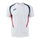 Joma Sport-Tshirt Championship 20 (hoher Tragekomfort, rec. Polyester) weiss/dunkelblau Herren