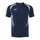 Joma Sport-Tshirt Championship 20 (hoher Tragekomfort, rec. Polyester) marineblau/grau Herren
