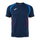 Joma Sport-Tshirt Championship 20 (hoher Tragekomfort, rec. Polyester) dunkelblau/royalblau Herren