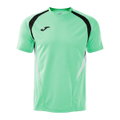 Joma Sport-Tshirt Championship 20 (wysoki komfort noszenia, recyklingowany poliester) miętowy męski