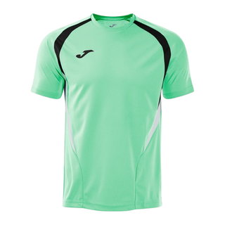 Joma Sport-Tshirt Championship 20 (wysoki komfort noszenia, recyklingowany poliester) miętowy męski