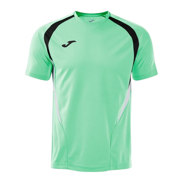 Joma Sport-Tshirt Championship 20 (hoher Tragekomfort, rec. Polyester) mintgrün Herren
