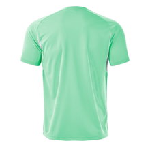 Joma Sport-Tshirt Championship 20 (hoher Tragekomfort, rec. Polyester) mintgrün Herren
