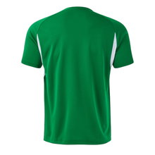 Joma Sport-Tshirt Championship 20 (hoher Tragekomfort, rec. Polyester) grün Herren