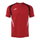Joma Sport-Tshirt Championship 20 (hoher Tragekomfort, rec. Polyester) rot/schwarz Herren