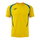 Joma Sport-Tshirt Championship 20 (hoher Tragekomfort, rec. Polyester) gelb/royalblau Herren