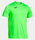 Joma Sport-Tshirt Combi (100% Polyester) neongrün Herren