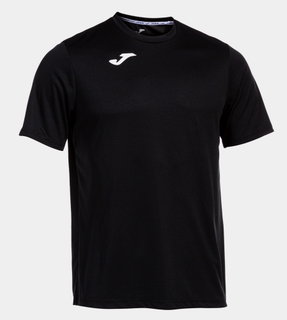 Joma Sport T-shirt Combi (100% Polyester) black Men