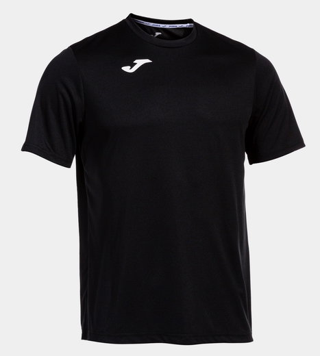 Joma Sport-Tshirt Combi (100% Polyester) schwarz Herren