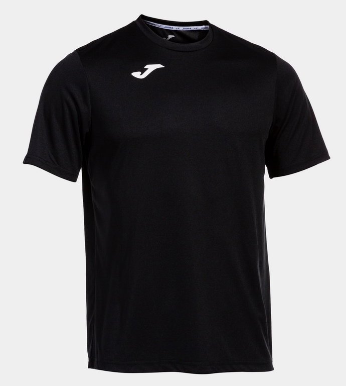 Joma Sport-Tshirt Combi (100% Polyester) schwarz Herren