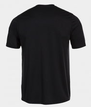 Joma Sport T-shirt Combi (100% Polyester) black Men