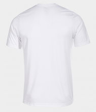 Joma Sport T-shirt Combi (100% Polyester) white Men