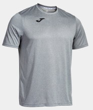 Joma Sport T-shirt Combi (100% Polyester) grey Men