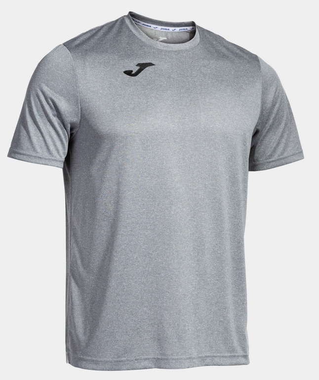 Joma Sport-Tshirt Combi (100% Polyester) grau Herren