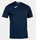 Joma Sport-Tshirt Combi (100% Polyester) marineblau Herren