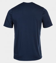 Joma Sport T-shirt Combi (100% Polyester) navy blue Men