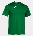 Joma Sport-Tshirt Combi (100% Polyester) grün Herren