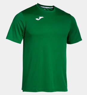 Joma Sport-Tshirt Combi (100% Polyester) grün Herren