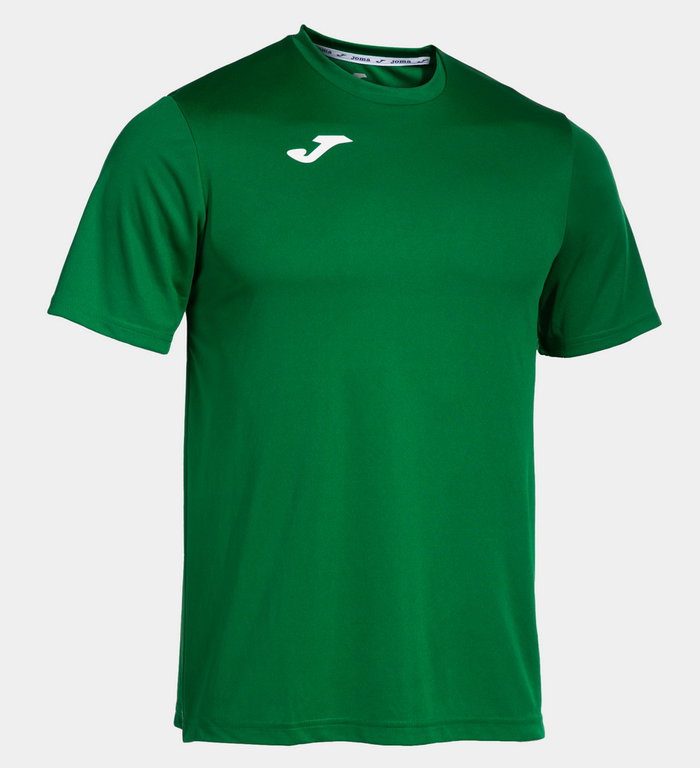 Joma Sport-Tshirt Combi (100% Polyester) grün Herren