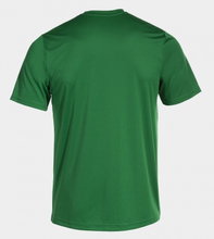 Joma Sport T-shirt Combi (100% Polyester) green Men