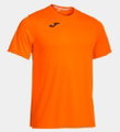 Joma Sport-Tshirt Combi (100% Polyester) orange Herren