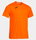 Joma Sport-Tshirt Combi (100% Polyester) orange Herren
