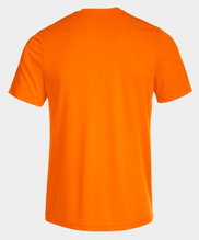 Joma Sport T-shirt Combi (100% Polyester) orange Men