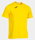 Joma Sport-Tshirt Combi (100% Polyester) gelb Herren