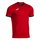 Joma Sport-Tshirt Combi Premium (100% Polyester, atmungsaktiv) rot/navy Herren