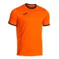 Joma Sport-Tshirt Combi Premium (100% Polyester, atmungsaktiv) orange Herren